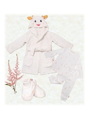 Sophie La Girafe Night Time Pyjama Slipper And Robe 3 Piece Bundle - Image 5 of 5