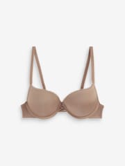 Praline Nude Push-Up Triple Boost Plunge Bra A-DD - Image 4 of 4
