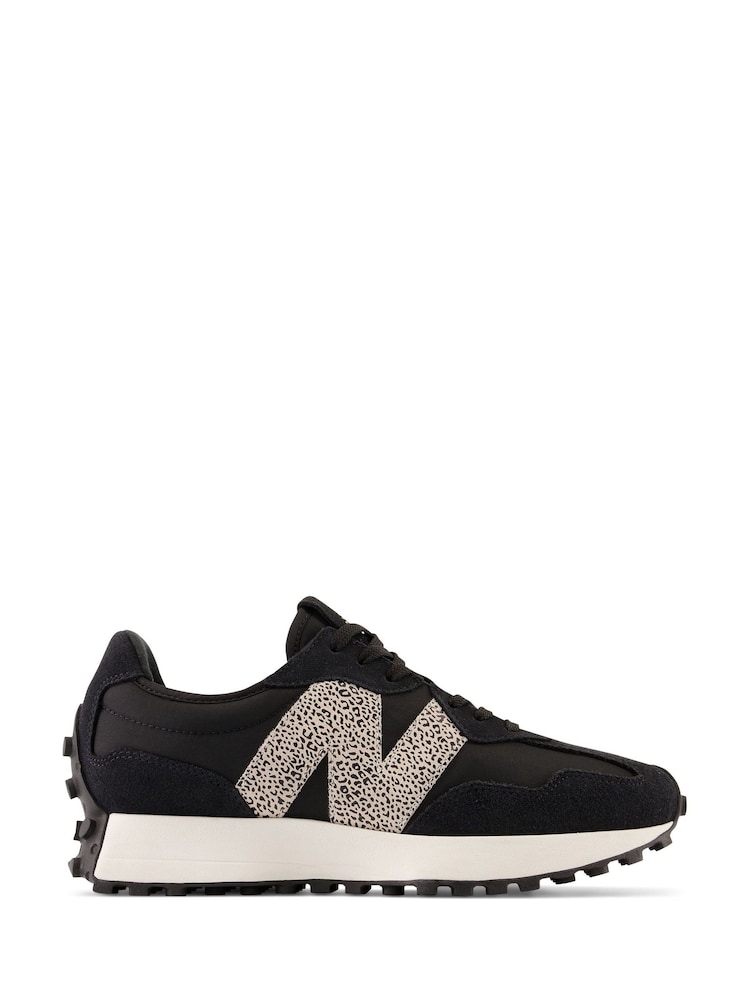 Schwarz - New Balance 327 Damen-Sneaker - Bild 1 von 9 Schwarz - New Balance 327 Damen-Sneaker - Bild 1 von 9
