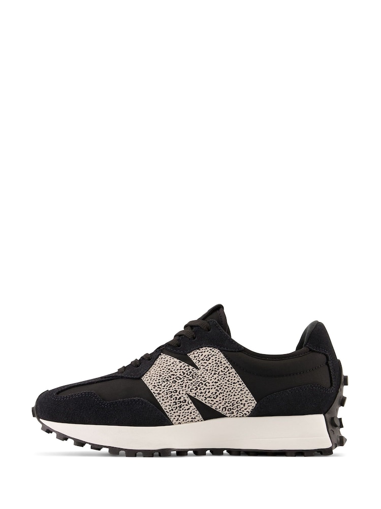 Schwarz - New Balance 327 Damen-Sneaker - Bild 2 von 9 Schwarz - New Balance 327 Damen-Sneaker - Bild 2 von 9