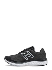 New Balance Black Fresh Roam 680 Running Trainers - Image 2 of 5