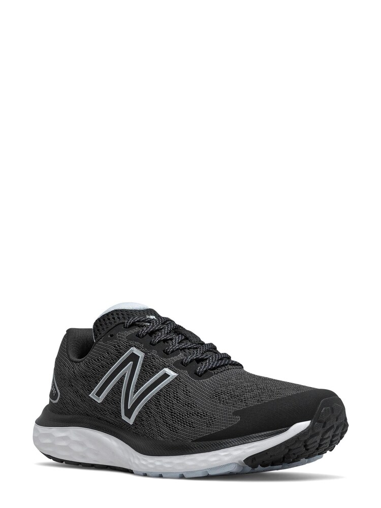 Czarny - New Balance Fresh Roam 680 Running Trainers - Image 3 of 5