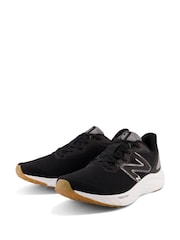 New Balance Black Grey Mens Fresh Foam Arishi v4 Trainers - Image 4 of 8