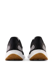 New Balance Black Grey Mens Fresh Foam Arishi v4 Trainers - Image 6 of 8