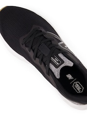 New Balance Black Grey Mens Fresh Foam Arishi v4 Trainers - Image 8 of 8