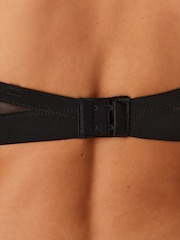 Black Light Pad Smoothing Longline Low Back Strapless Bra A-E - Image 7 of 8