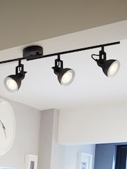 Searchlight Black Target 4 Light Bar Spotlight - Image 2 of 3