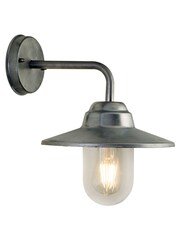 Searchlight Silver Max Fisherman Outdoor Wall Light - Image 3 of 3