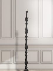 Searchlight Grey Wren Candlestick Floor Light Base - Image 1 of 4