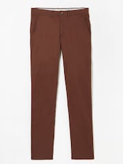 FatFace Brown Slim Stretch Chinos - Image 4 of 4
