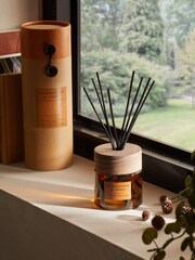Bronx Sandalwood & Amber Fragranced 100ml Reed Diffuser - Image 1 of 4