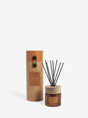 Bronx Sandalwood & Amber Fragranced 100ml Reed Diffuser - Image 3 of 4
