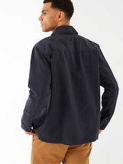 FatFace Blue Worker Jacket - Image 2 of 3
