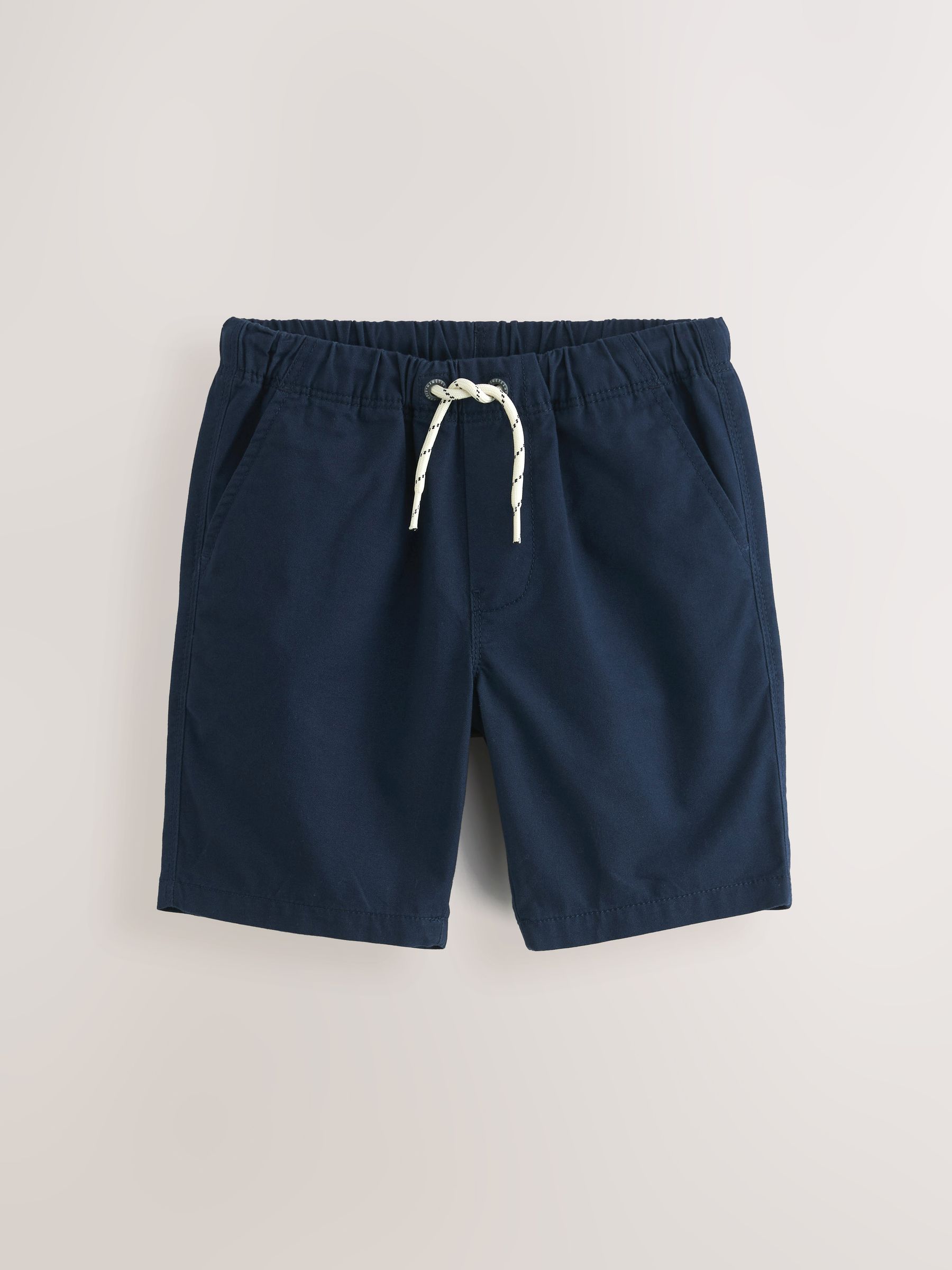 Mens cotton pull on shorts cheap