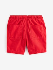 Primary Brights Pull-On Shorts 3 Pack (3mths-7yrs) - Image 2 of 2