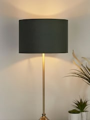 Searchlight Brass Beta Antique Metal Base - Image 3 of 4