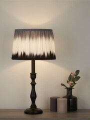 Searchlight Black Wren Candlestick Base - Image 2 of 4
