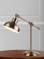 Searchlight Silver Lady Table Lamp - Image 1 of 3