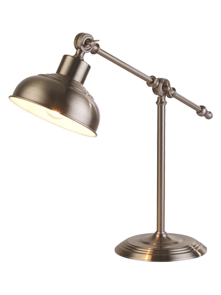 Searchlight Silver Lady Table Lamp - Image 3 of 3