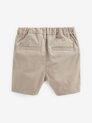 Mornariška modra/kamen naravno - Kratke hlače Chino 2 Pack (3mths-7yrs) - Slika 2 iz 2