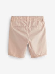 Pale Pink Chino Shorts (3-16yrs) - Image 2 of 2