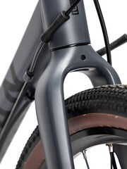Decathlon Size XS Grey Gravel Triban Grvl 520 Sram Apex Bike - Image 4 of 6