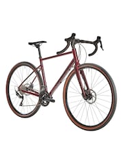 Decathlon Red Gravel Triban Grvl 520 Subcompact Size M Bike - Image 2 of 5