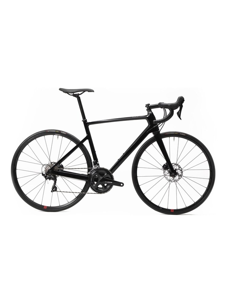 Decathlon Black Road Van Rysel Carbon Edr 105 Size M Bike - Image 1 of 9