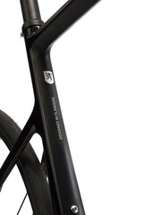 Decathlon Black Road Van Rysel Carbon Edr 105 Size M Bike - Image 6 of 9