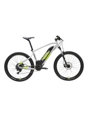Decathlon Grey 27.5 Inch Electric E-ST 520 165-174 Cm Mountain Bike - Image 1 of 6