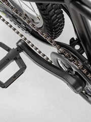 Decathlon Black 20 Inch Kids Mountain Bike Rockrider St 500 6-9 Years - Image 7 of 7