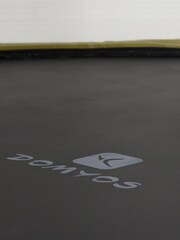 Decathlon Grey Round 420 Trampoline With Safety Net - Image 2 of 6