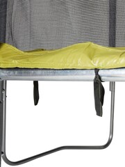 Decathlon Grey Round 420 Trampoline With Safety Net - Image 5 of 6