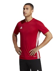 adidas Bright Red Tabela 23 Jersey - Image 1 of 9