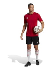 adidas Bright Red Tabela 23 Jersey - Image 2 of 9