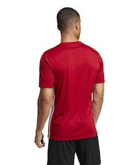 adidas Bright Red Tabela 23 Jersey - Image 4 of 9