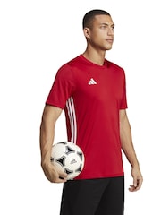 adidas Bright Red Tabela 23 Jersey - Image 5 of 9