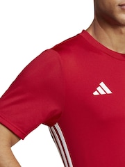 adidas Bright Red Tabela 23 Jersey - Image 6 of 9