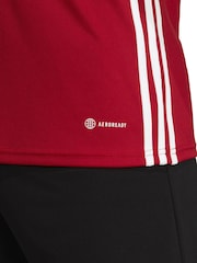 adidas Bright Red Tabela 23 Jersey - Image 7 of 9