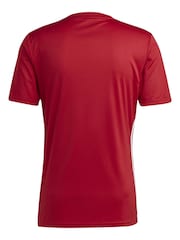 adidas Bright Red Tabela 23 Jersey - Image 9 of 9