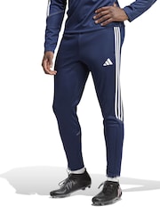 adidas Blue Tiro 23 Club Training Joggers - Image 1 of 7