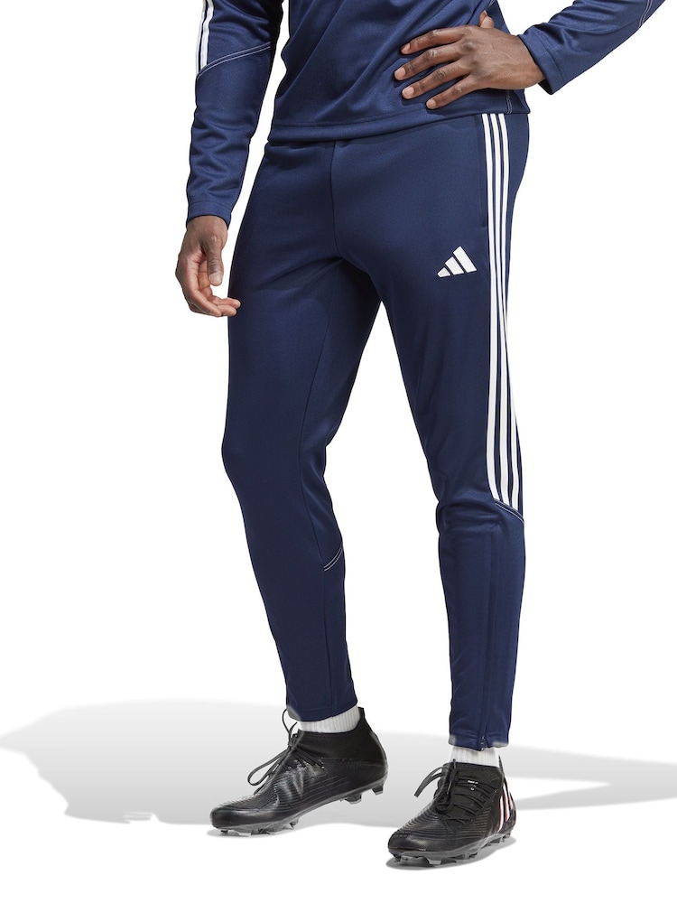 adidas Blue Tiro 23 Club Training Joggers - Image 1 of 7