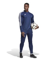 adidas Blue Tiro 23 Club Training Joggers - Image 3 of 7