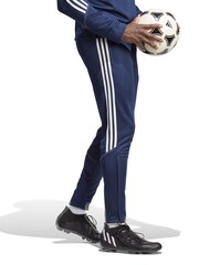 adidas Blue Tiro 23 Club Training Joggers - Image 4 of 7