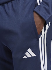 adidas Blue Tiro 23 Club Training Joggers - Image 5 of 7
