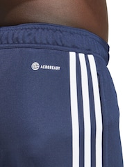 adidas Blue Tiro 23 Club Training Joggers - Image 6 of 7