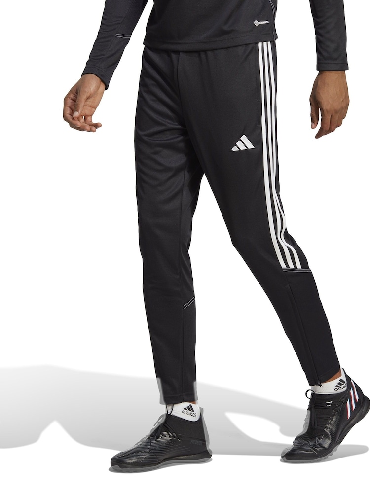 adidas Black Tiro 23 Club Training Joggers - Image 1 of 6