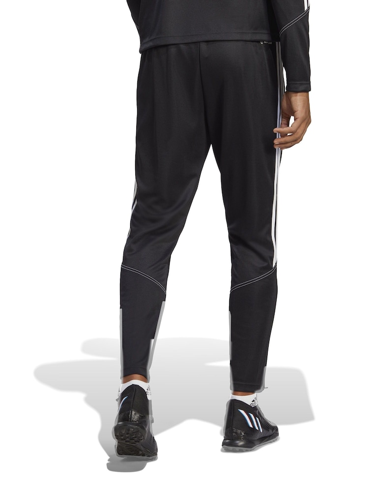 adidas Black Tiro 23 Club Training Joggers - Image 2 of 6