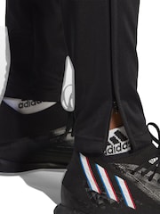 adidas Black Tiro 23 Club Training Joggers - Image 4 of 6