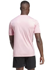 adidas Pink Tabela 23 Jersey - Image 4 of 9